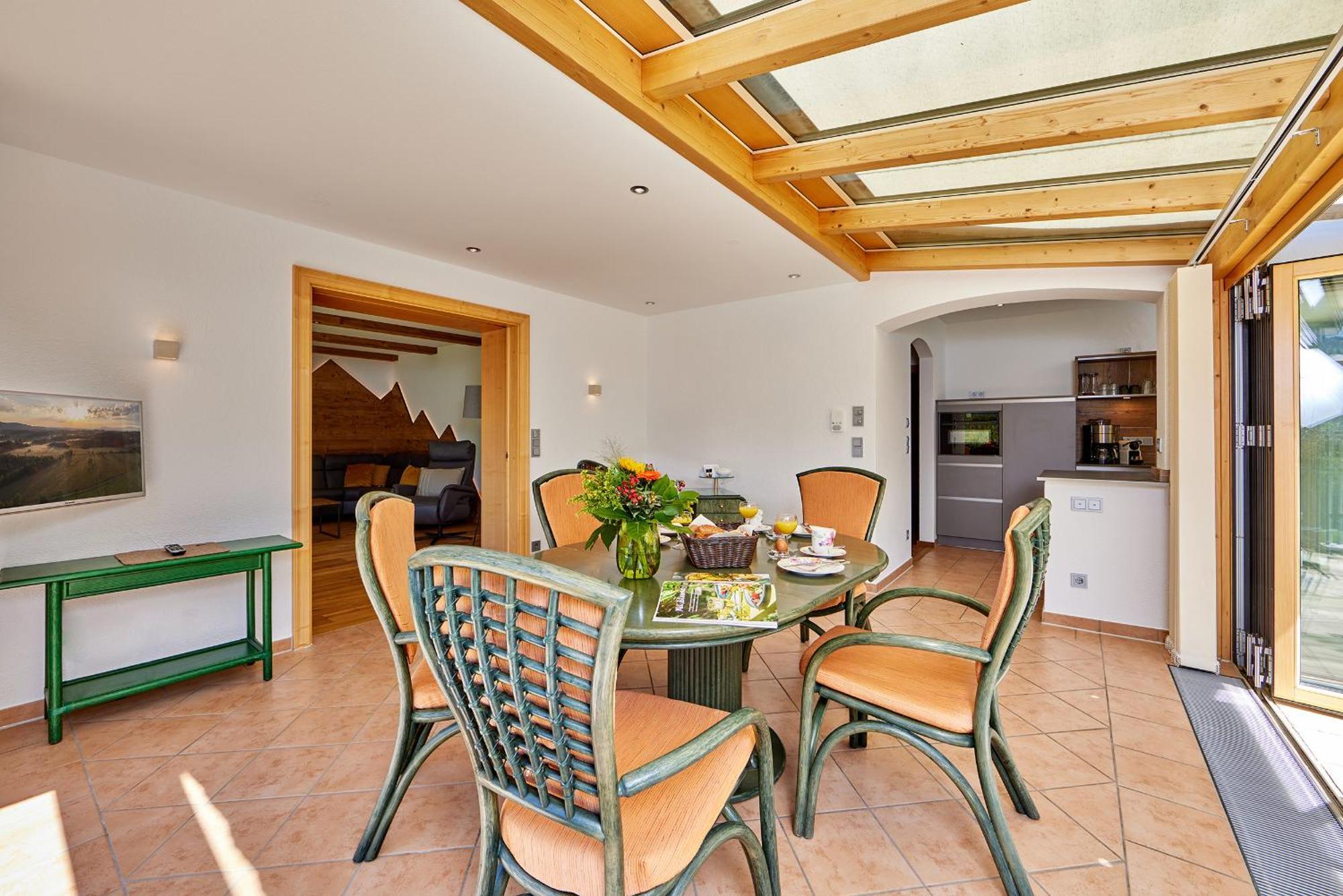 Appartements Christiane Knoepfle Oberammergau Eksteriør billede