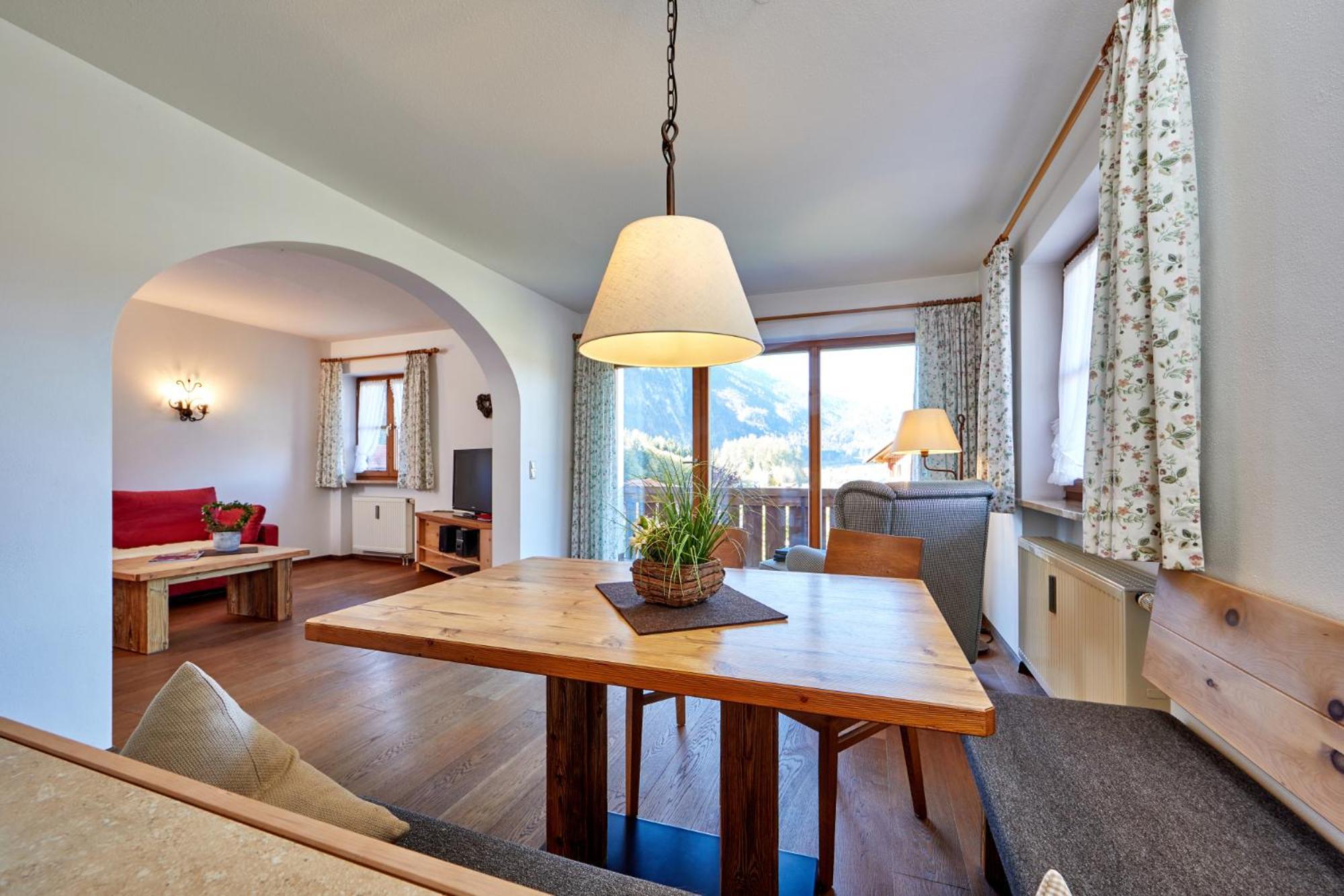Appartements Christiane Knoepfle Oberammergau Eksteriør billede