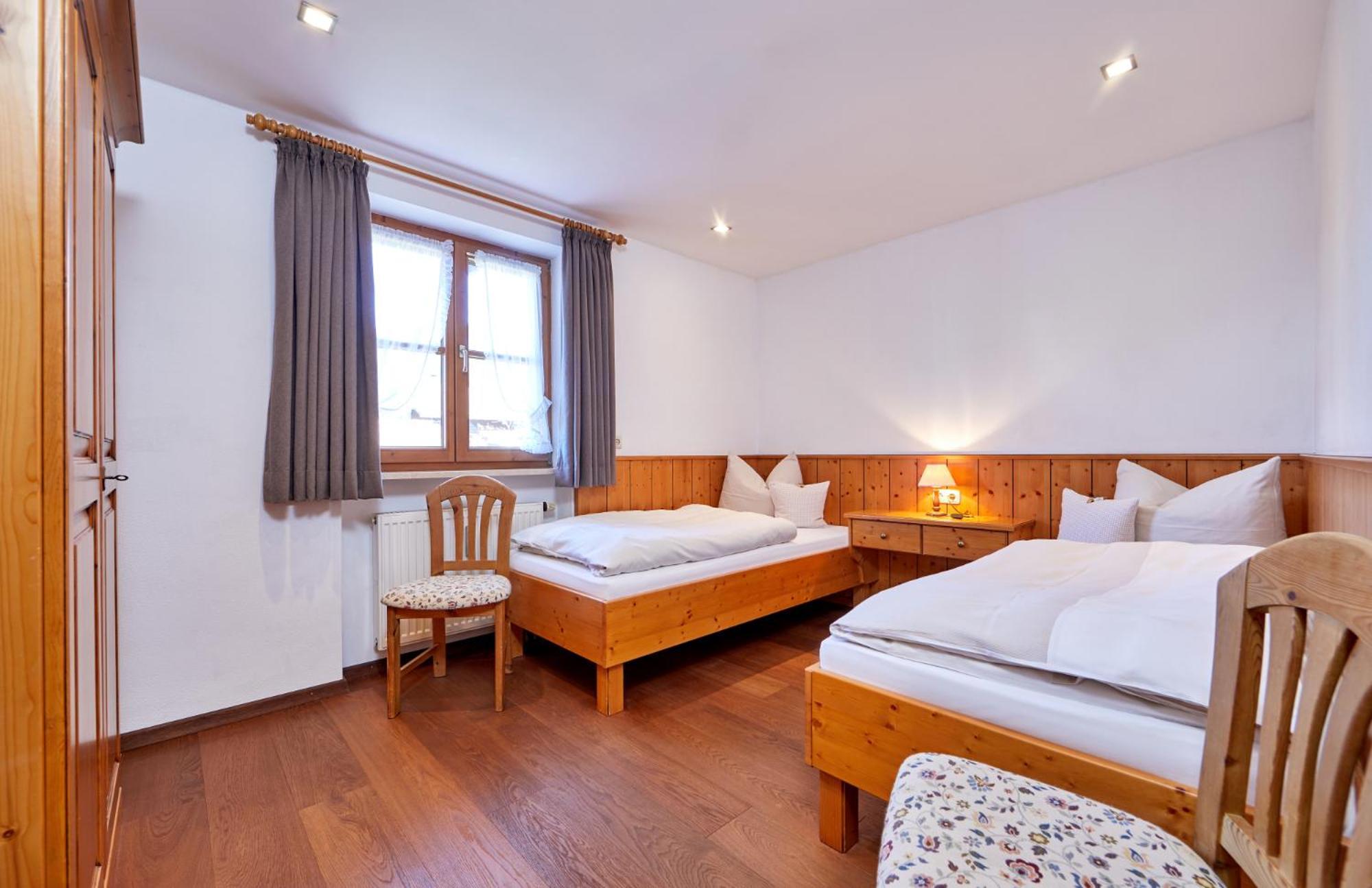 Appartements Christiane Knoepfle Oberammergau Eksteriør billede