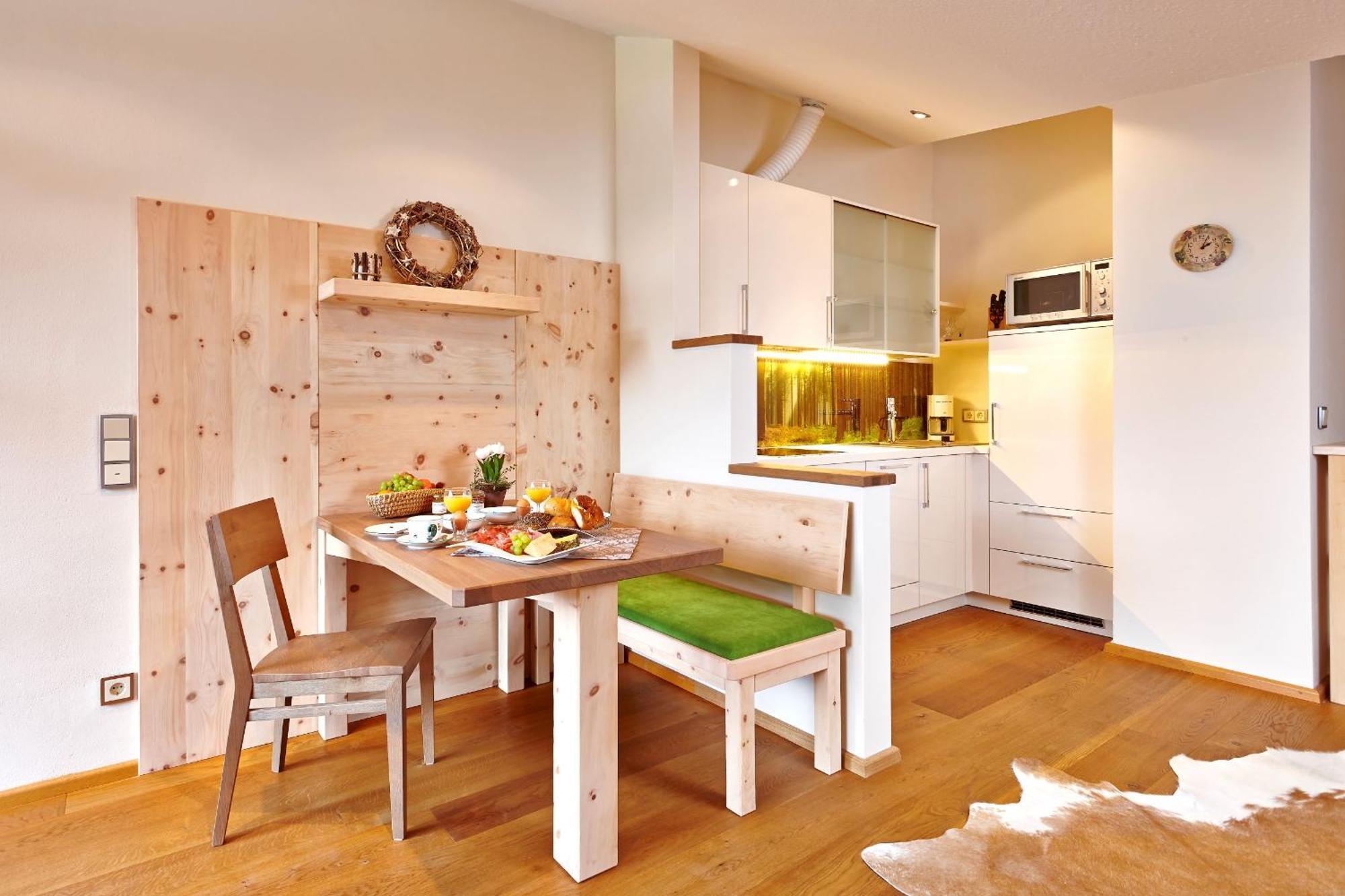 Appartements Christiane Knoepfle Oberammergau Eksteriør billede