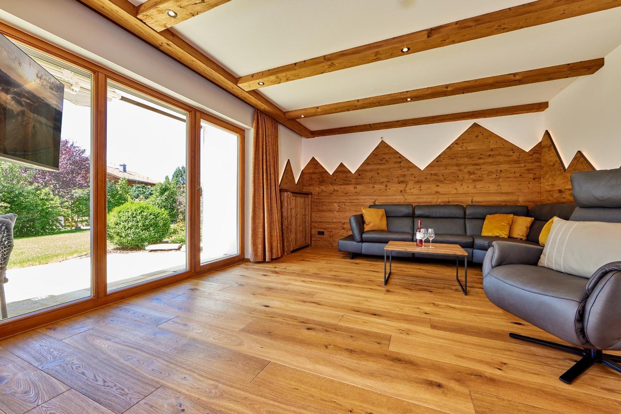 Appartements Christiane Knoepfle Oberammergau Eksteriør billede