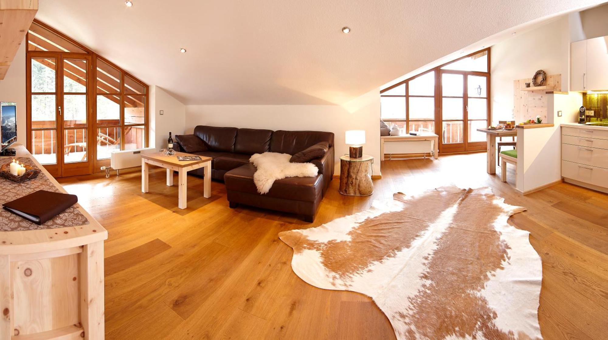 Appartements Christiane Knoepfle Oberammergau Eksteriør billede