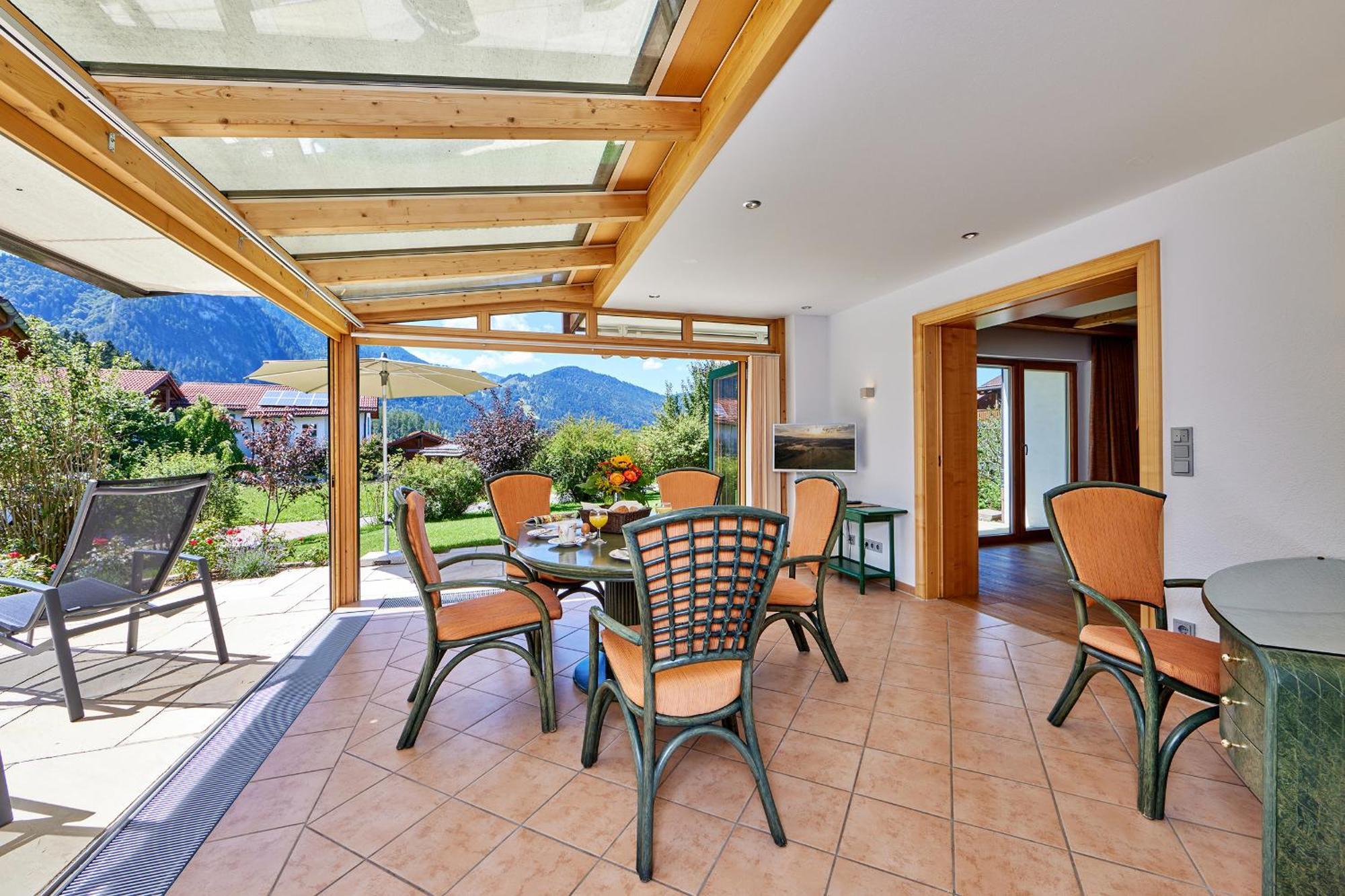 Appartements Christiane Knoepfle Oberammergau Eksteriør billede