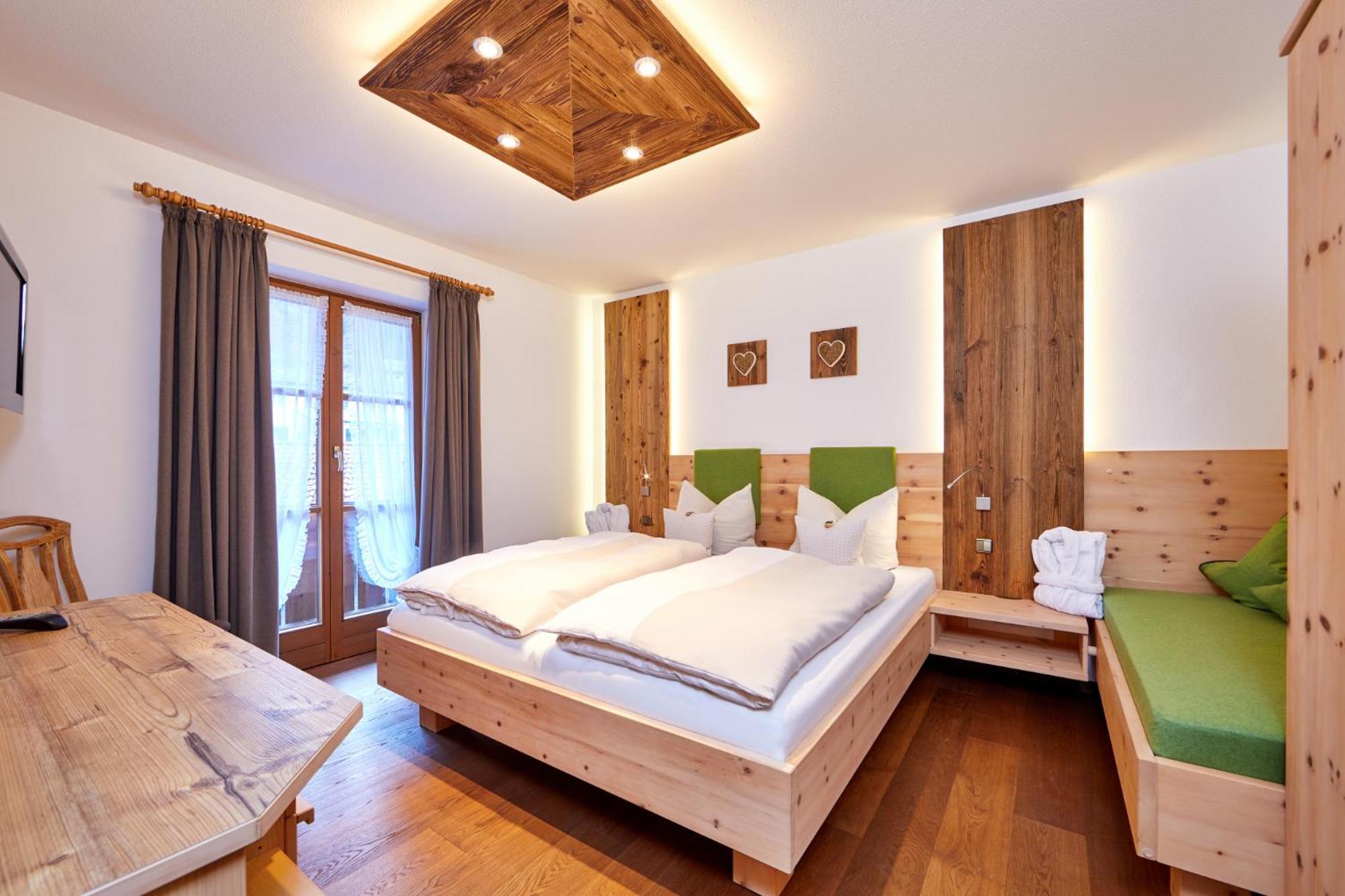 Appartements Christiane Knoepfle Oberammergau Eksteriør billede
