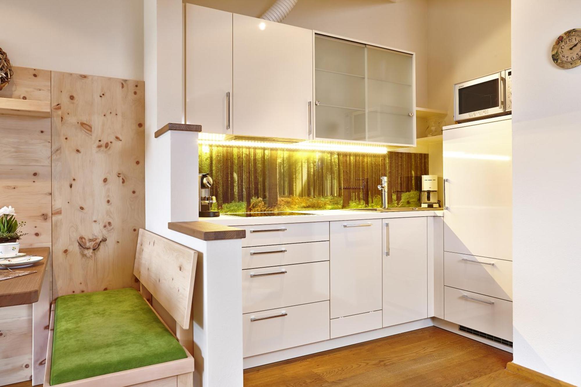 Appartements Christiane Knoepfle Oberammergau Værelse billede