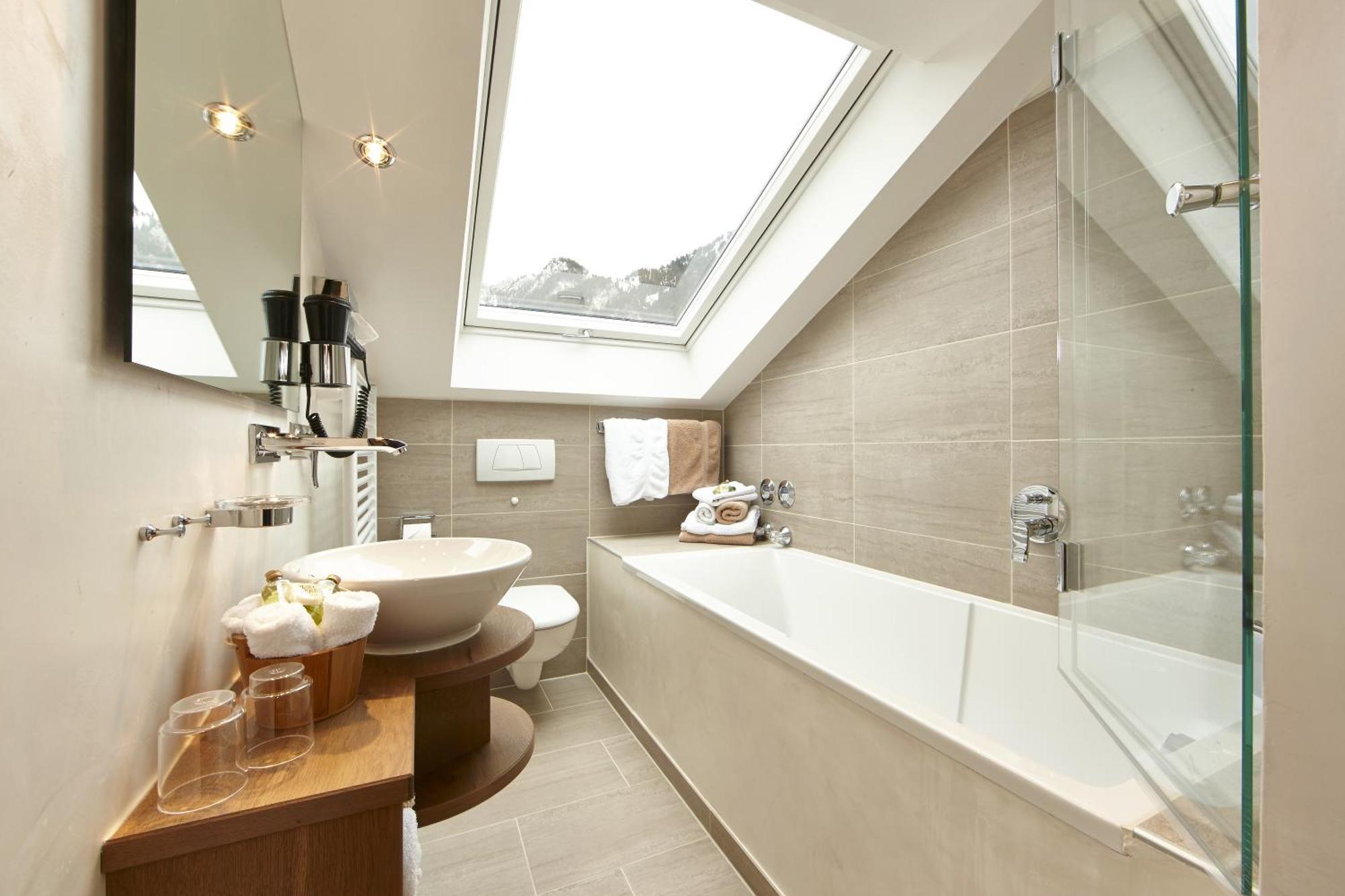 Appartements Christiane Knoepfle Oberammergau Værelse billede