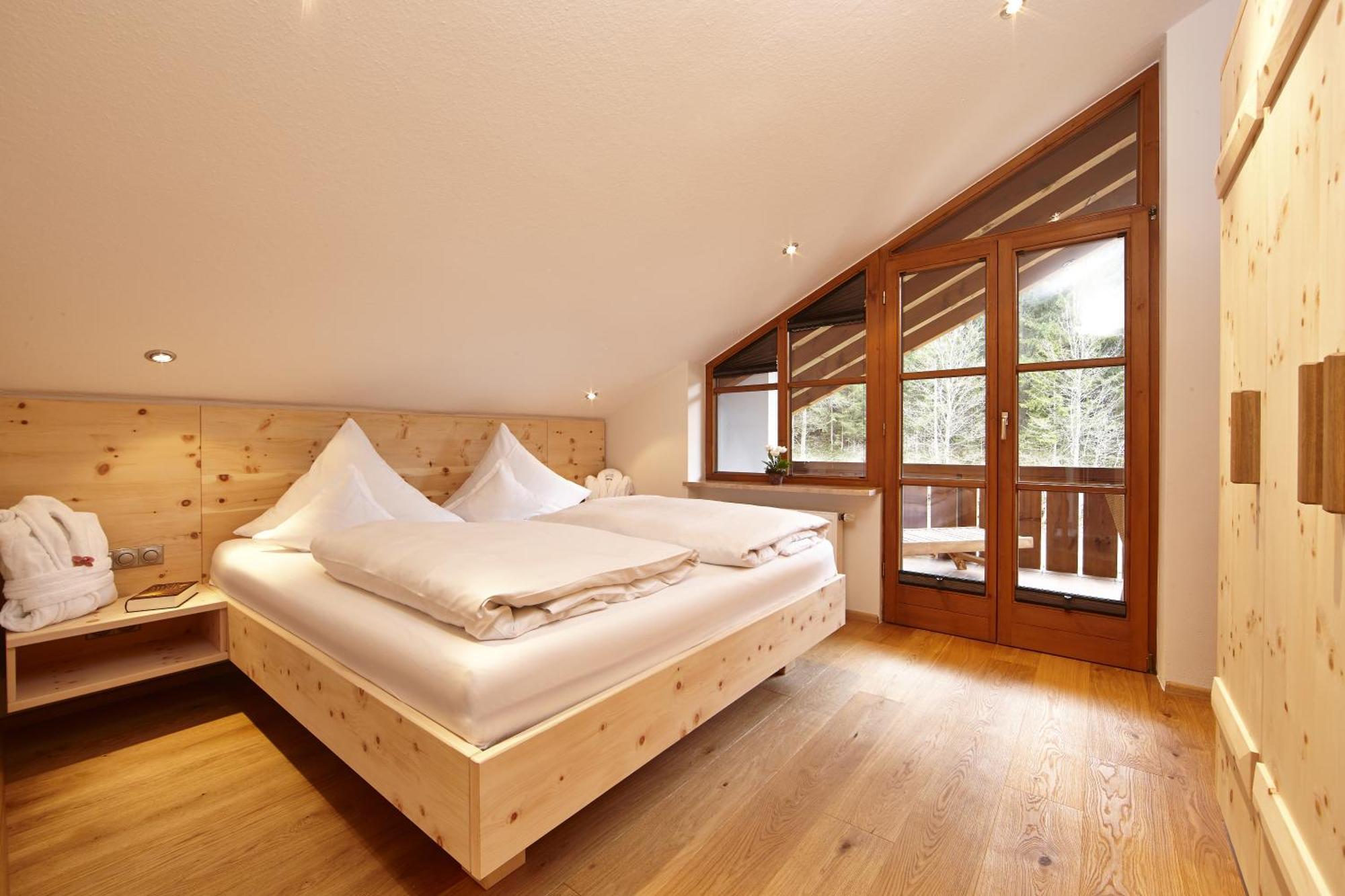 Appartements Christiane Knoepfle Oberammergau Værelse billede