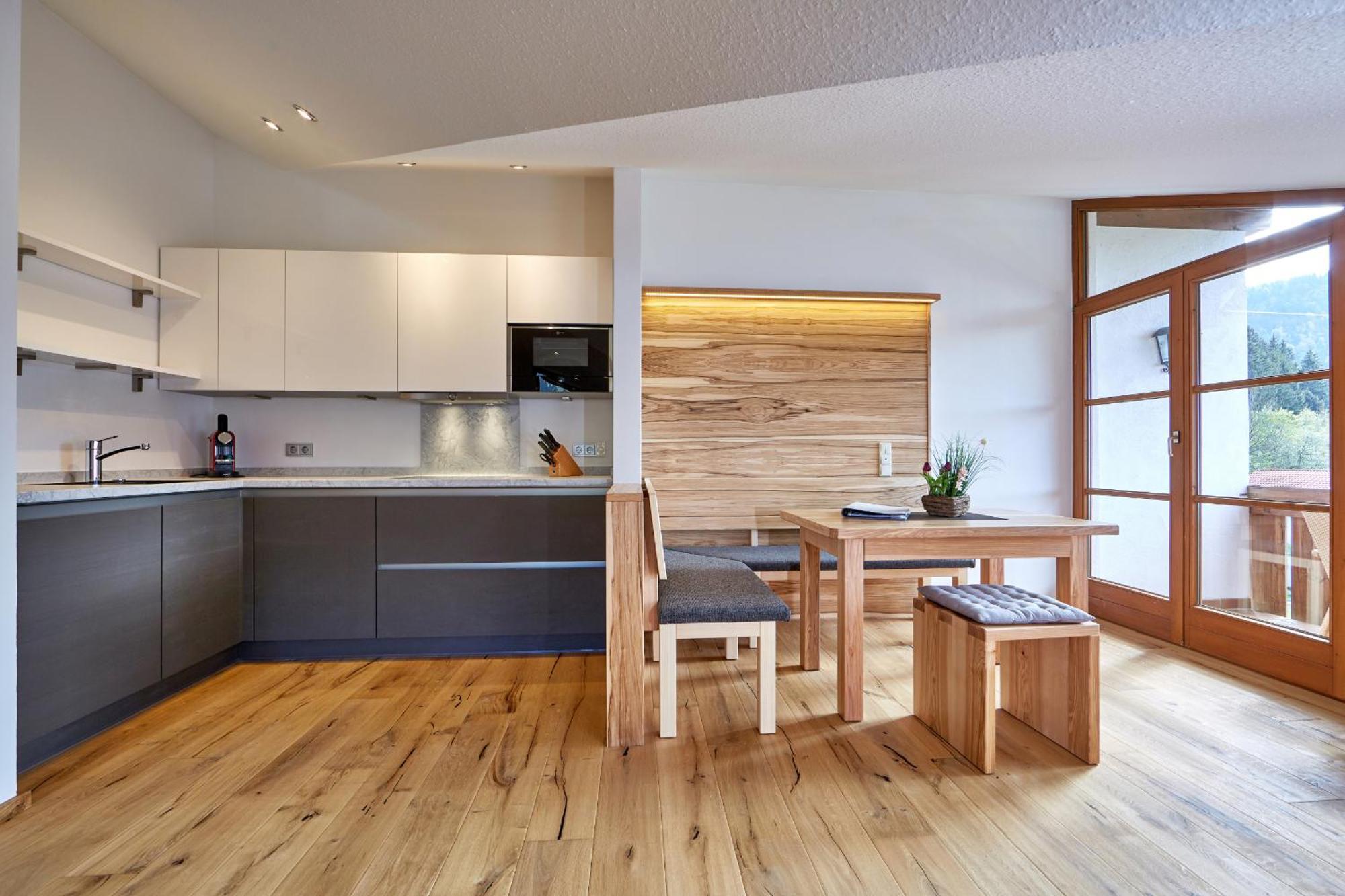 Appartements Christiane Knoepfle Oberammergau Eksteriør billede