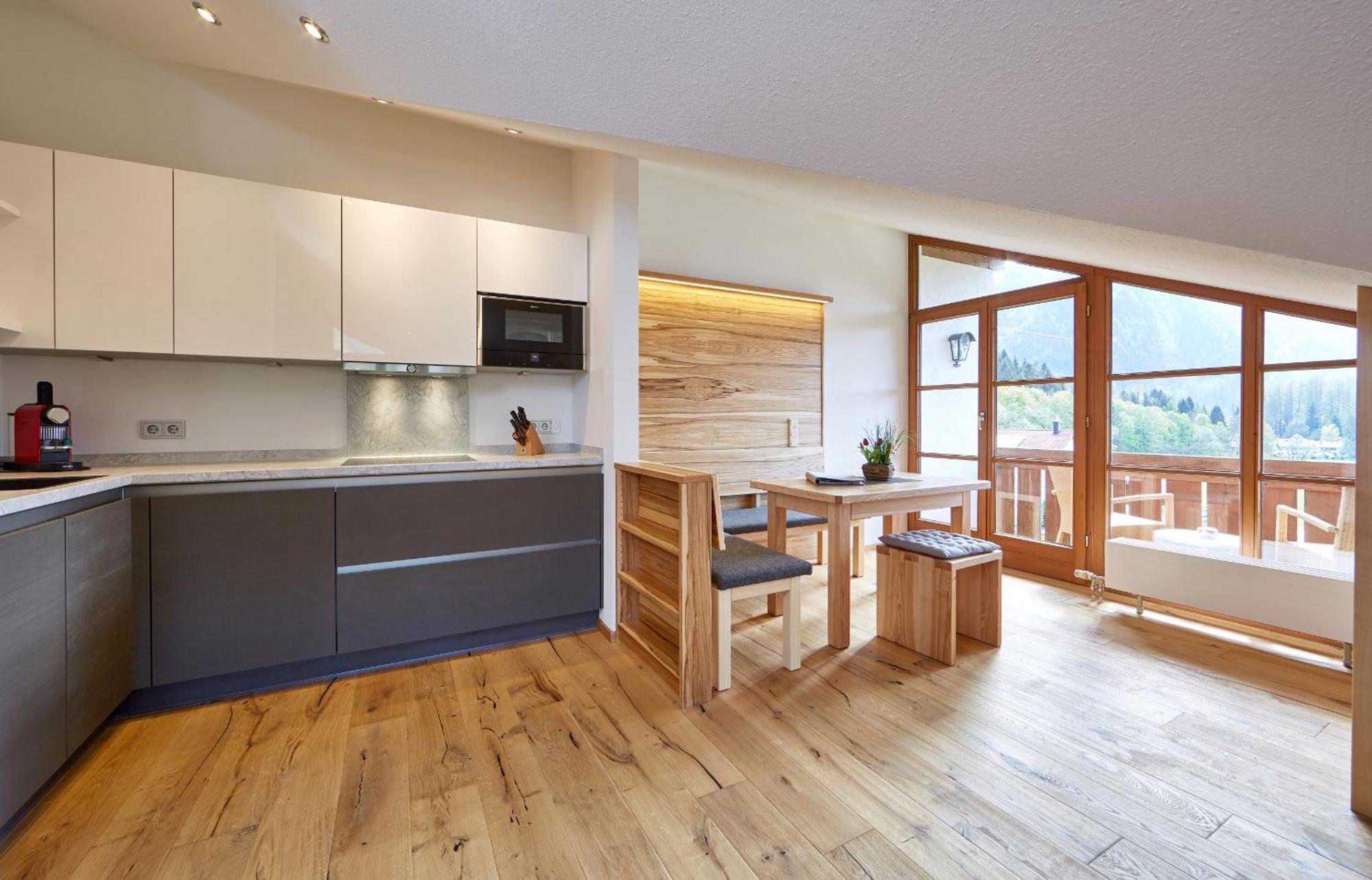 Appartements Christiane Knoepfle Oberammergau Eksteriør billede