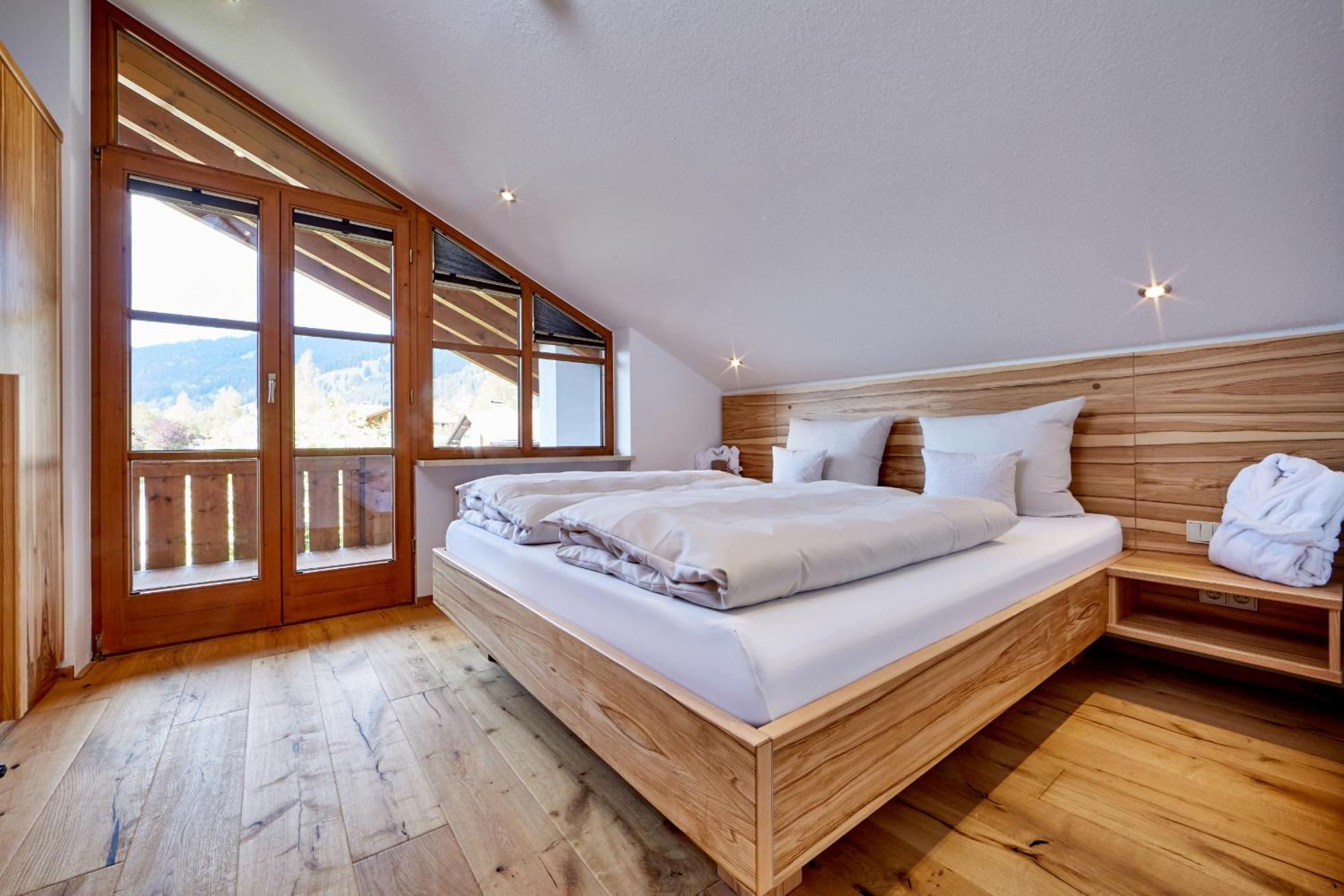 Appartements Christiane Knoepfle Oberammergau Eksteriør billede