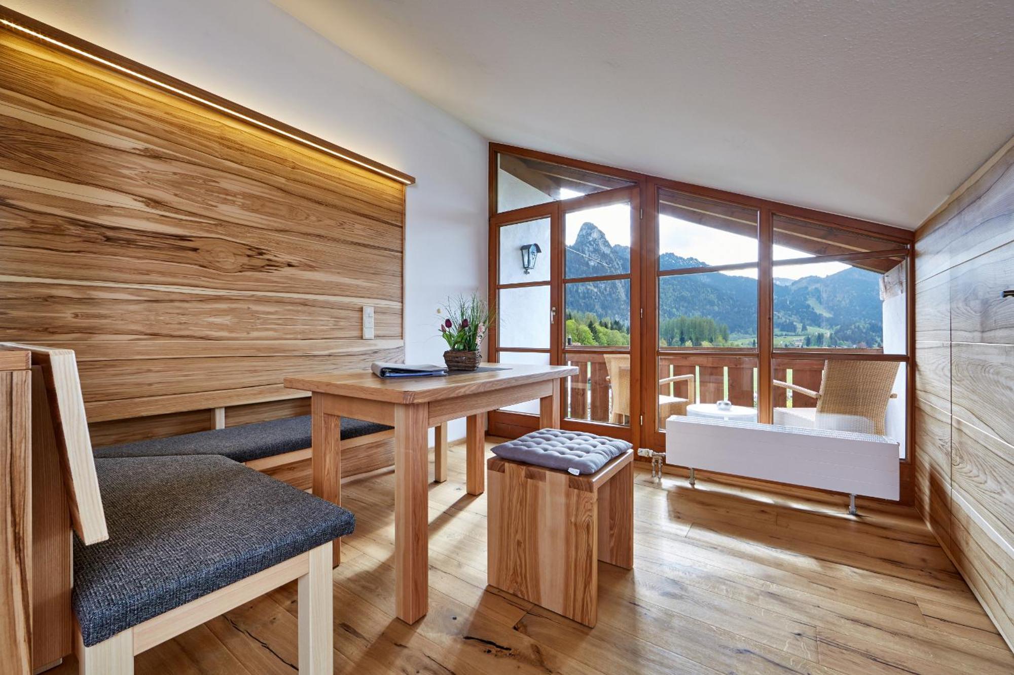 Appartements Christiane Knoepfle Oberammergau Eksteriør billede